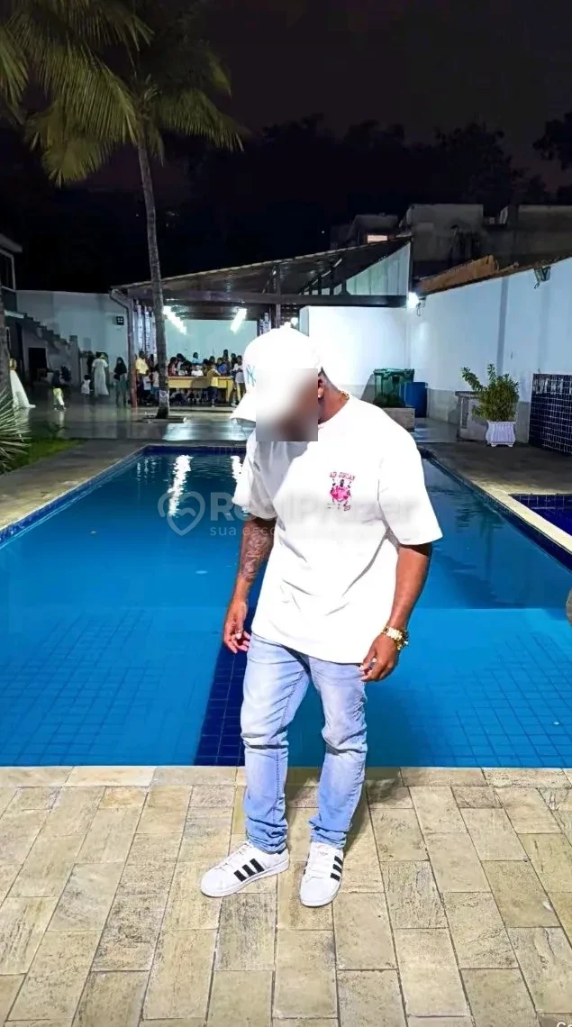Pretinho quente 🔥, acompanhante trans em Belford Roxo, RJ - Real Prazer