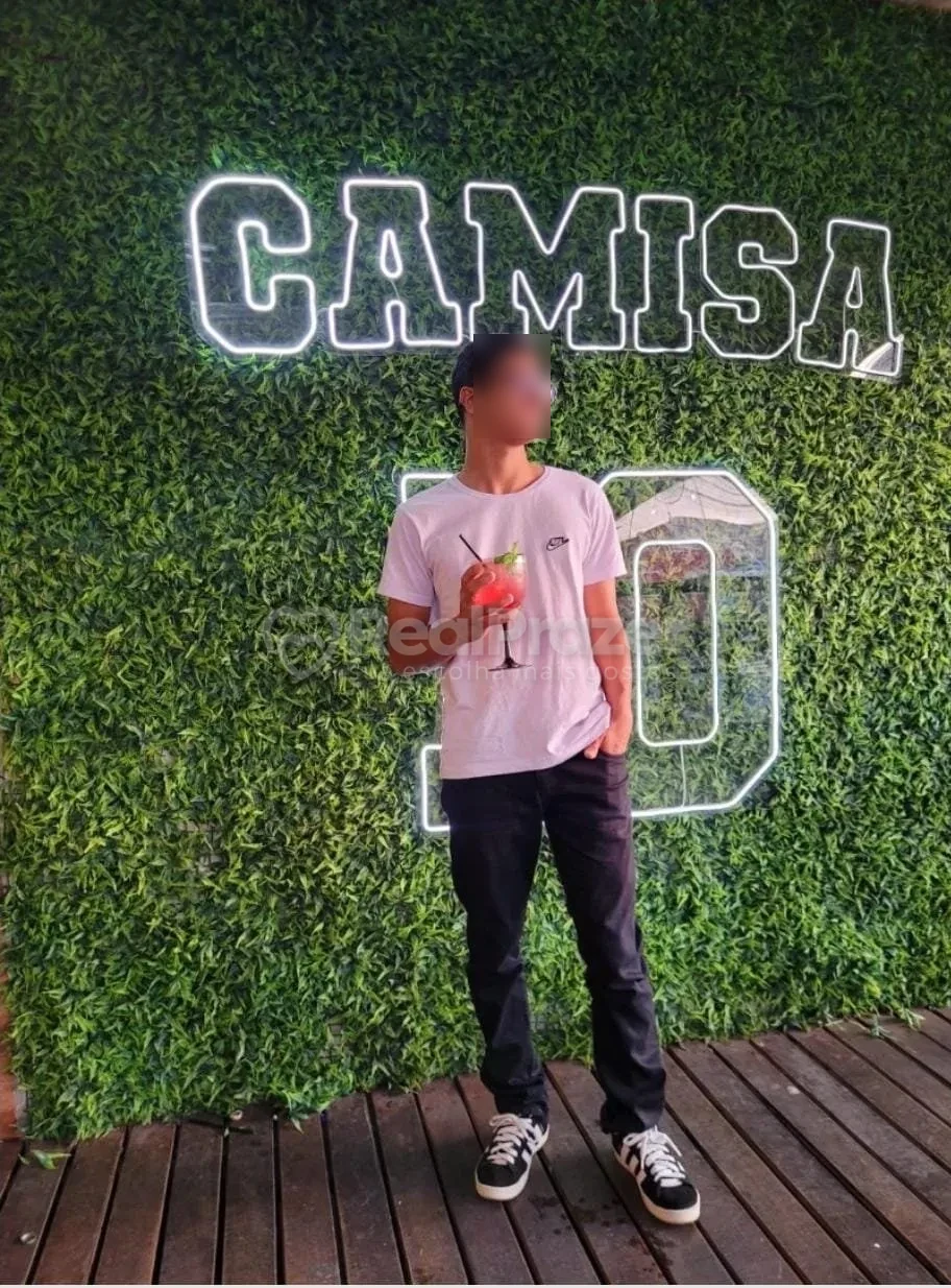 João, garoto de programa em Rio de Janeiro, RJ - Real Prazer