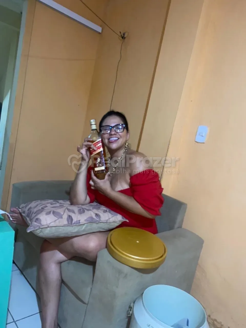 Florzinha 🌸, acompanhante castanha gostosa em Fortaleza, CE - Real Prazer