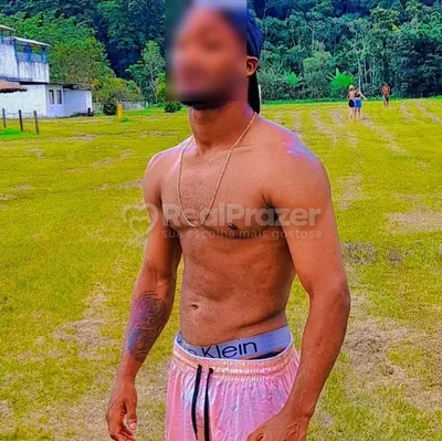 Pretinho quente 🔥, acompanhante trans em Belford Roxo, RJ - Real Prazer