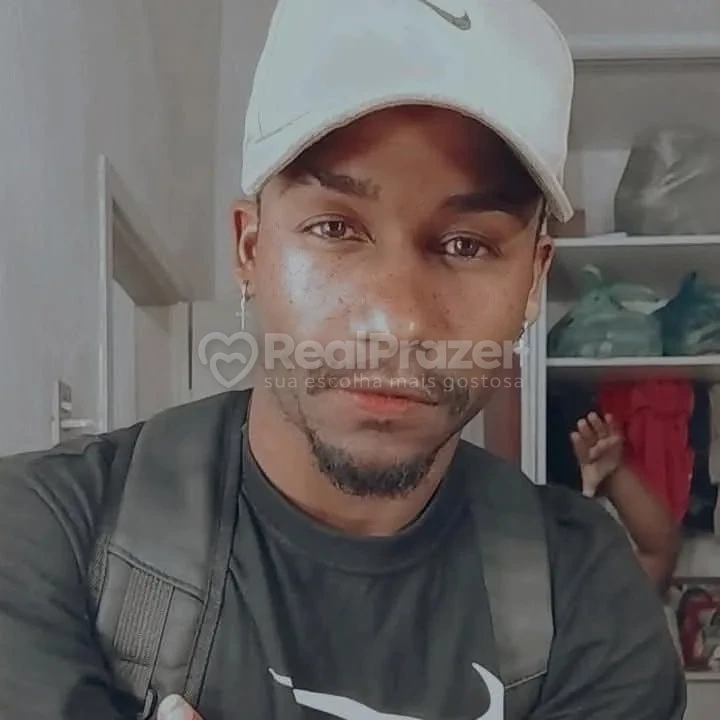 Pretinho quente 🔥, acompanhante trans em Belford Roxo, RJ - Real Prazer