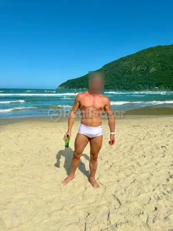 Coroa gostoso, garoto de programa em Araraquara, SP - Real Prazer