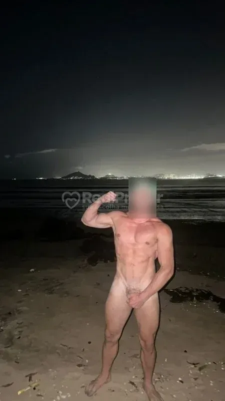 Coroa gostoso, garoto de programa em Araraquara, SP - Real Prazer