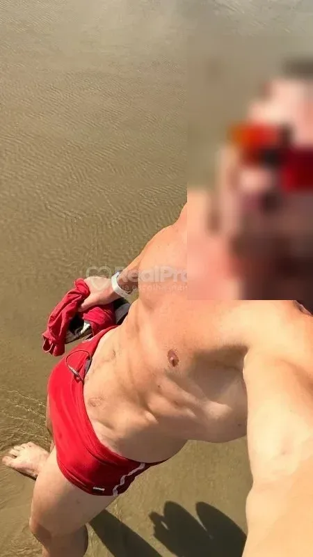Coroa gostoso, garoto de programa em Araraquara, SP - Real Prazer
