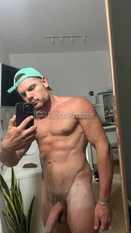 Coroa gostoso, garoto de programa em Araraquara, SP - Real Prazer