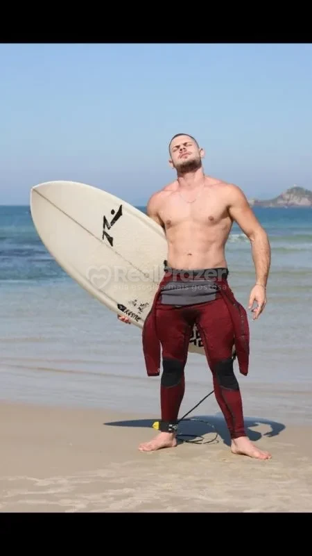 Coroa gostoso, garoto de programa em Araraquara, SP - Real Prazer