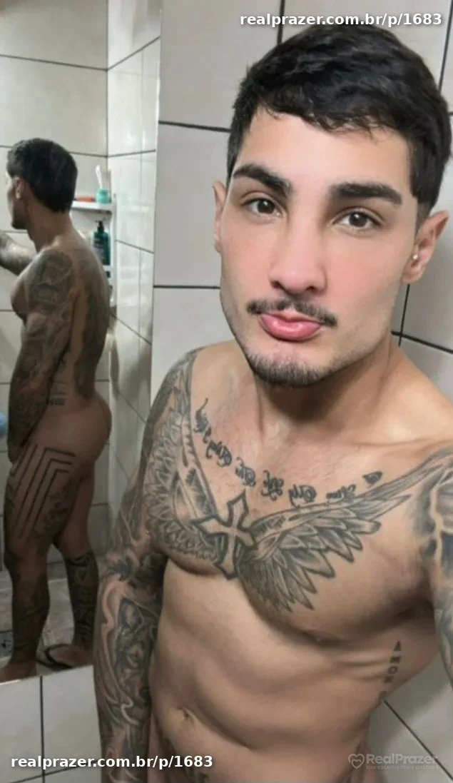Ozeas almeida, garoto de programa em São Paulo, SP - Real Prazer