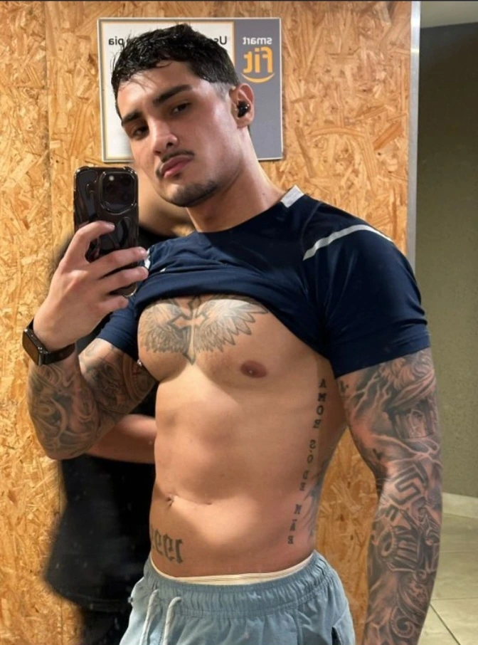 Ozeas almeida, garoto de programa em São Paulo, SP - Real Prazer