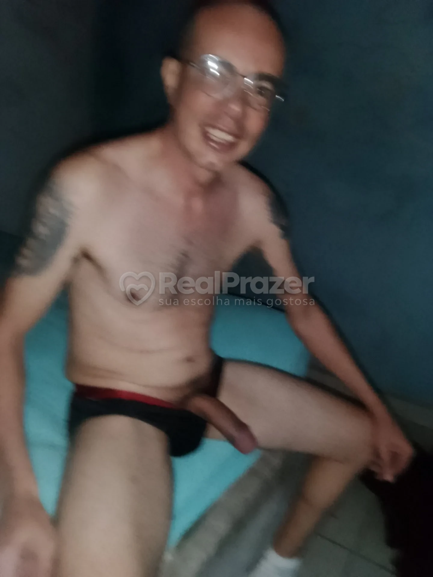 Alexandre Santos, garoto de programa magro em Campinas, SP - Real Prazer