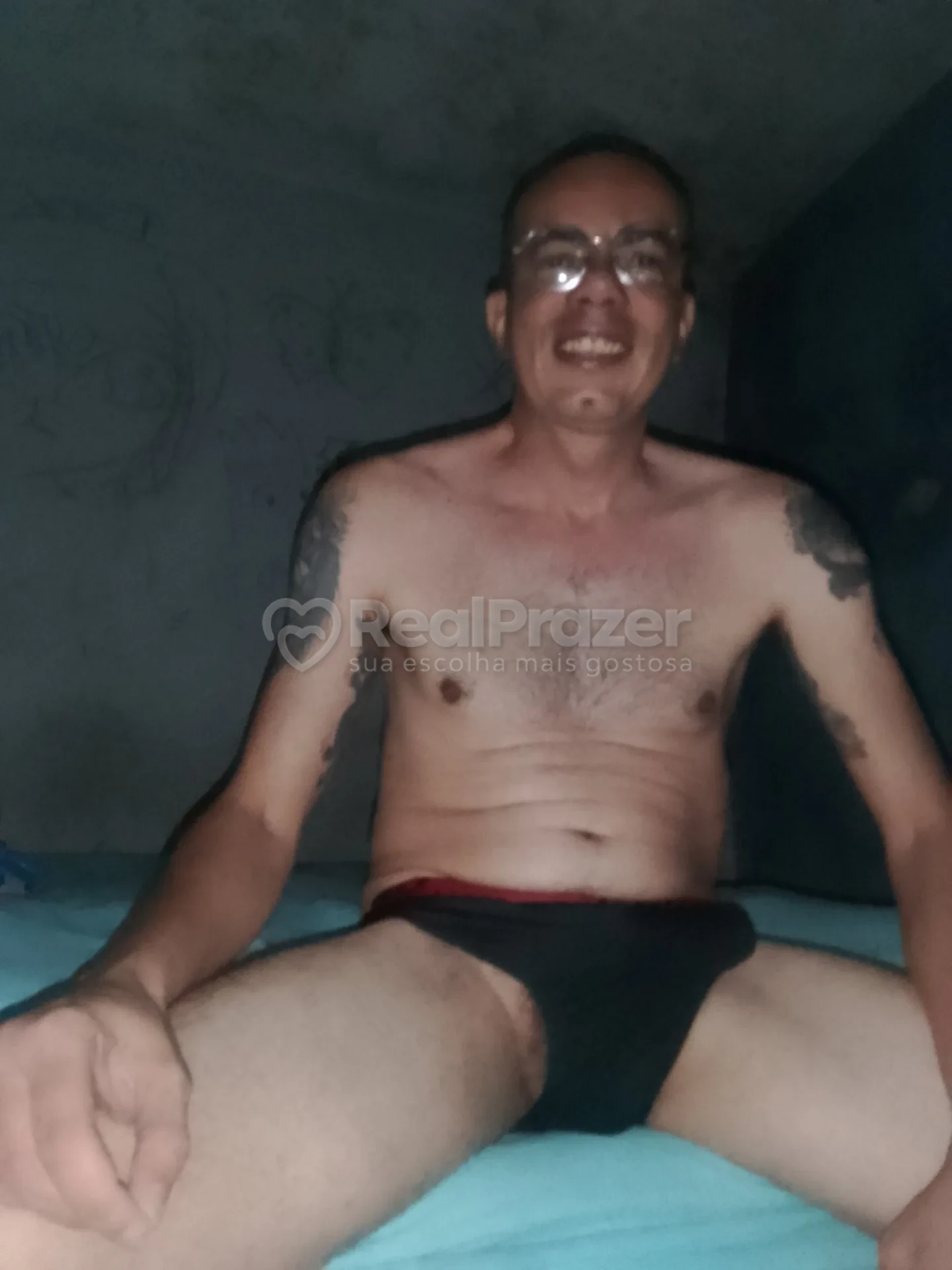 Alexandre Santos, garoto de programa magro em Campinas, SP - Real Prazer
