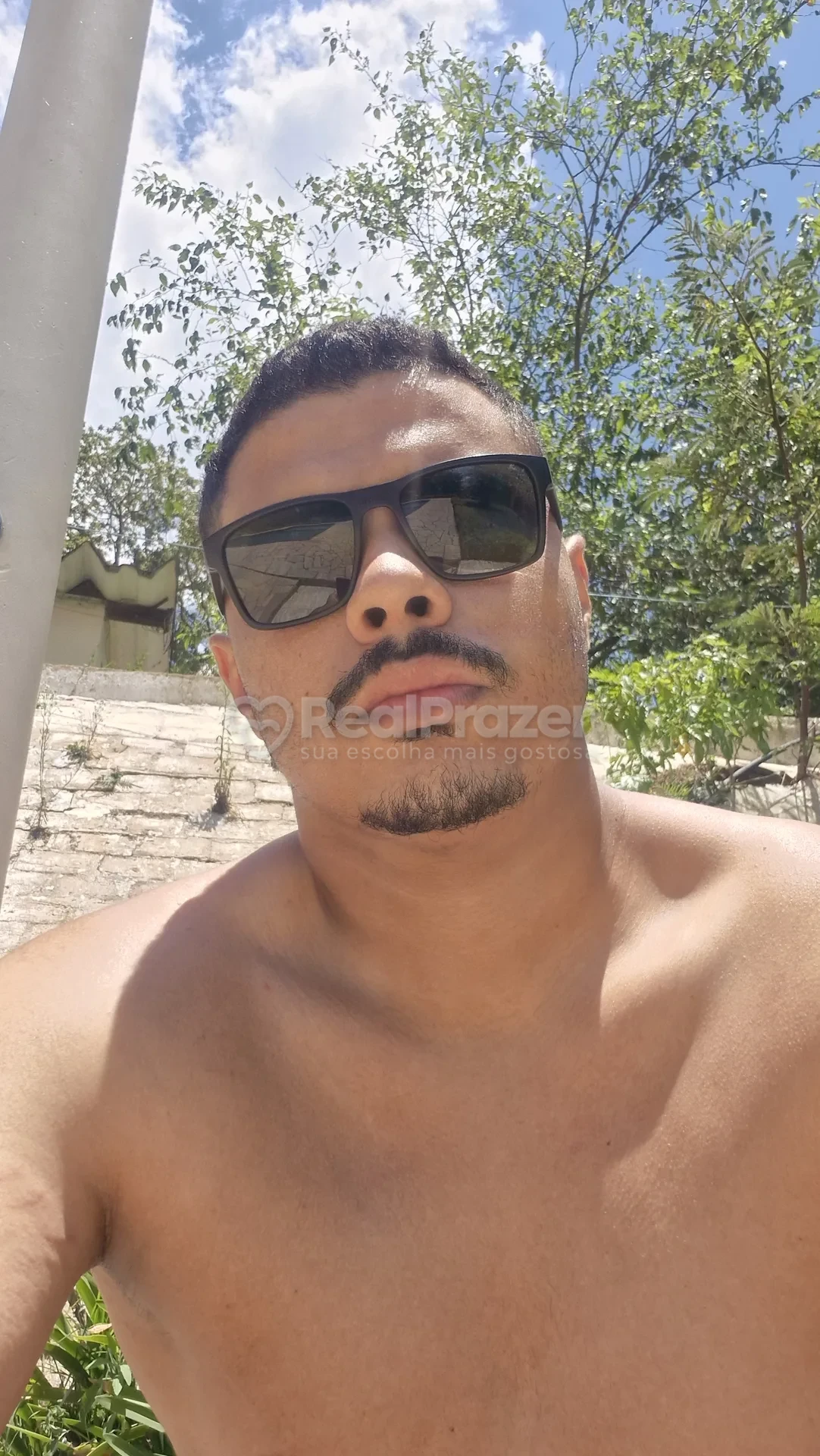 Thiago, garoto de programa moreno atletico em Atibaia, SP - Real Prazer
