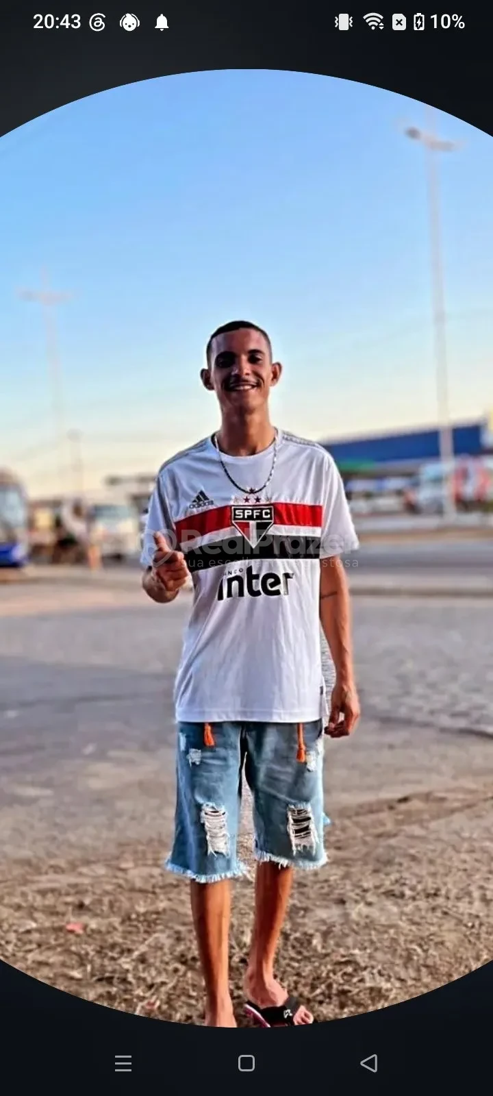 Sergio Neves - virtual