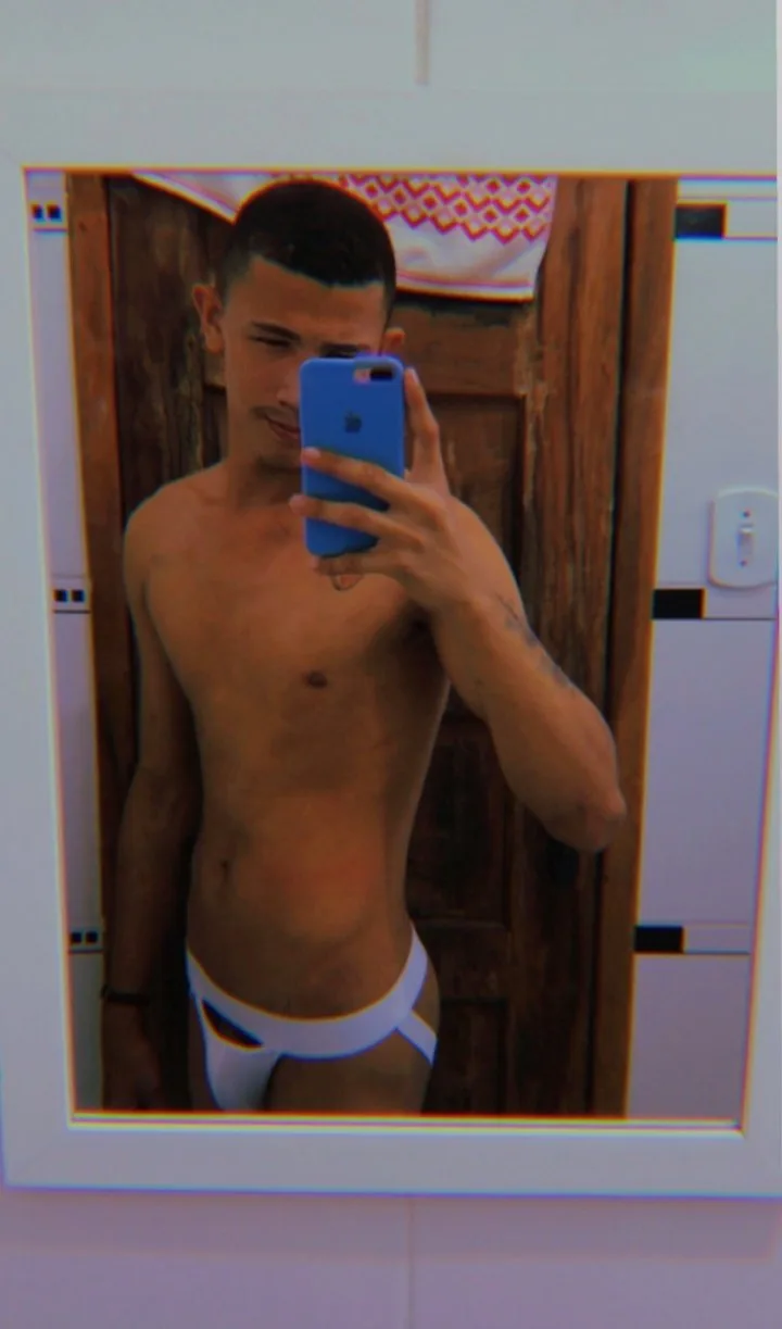 Will Dias 🍁🔥, garoto de programa moreno em São Luís, MA - Real Prazer
