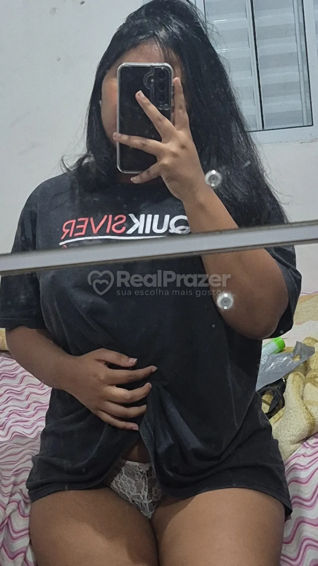 Luh, acompanhante gostosa - Real Prazer