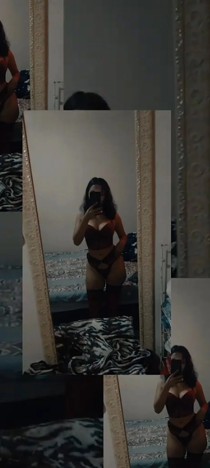 Moreninha gostosa e sexy - virtual