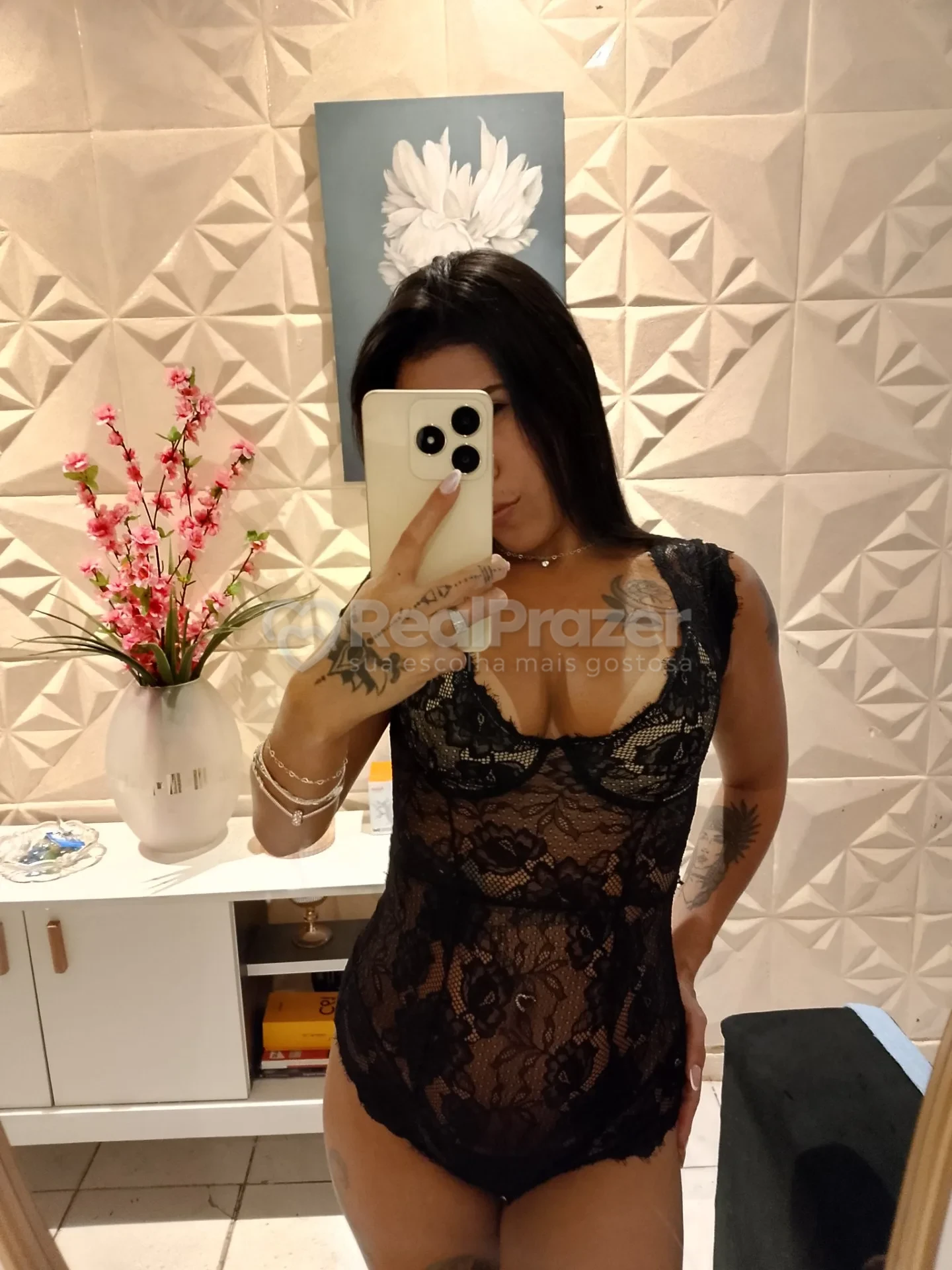 Hayla lins, acompanhante - Real Prazer