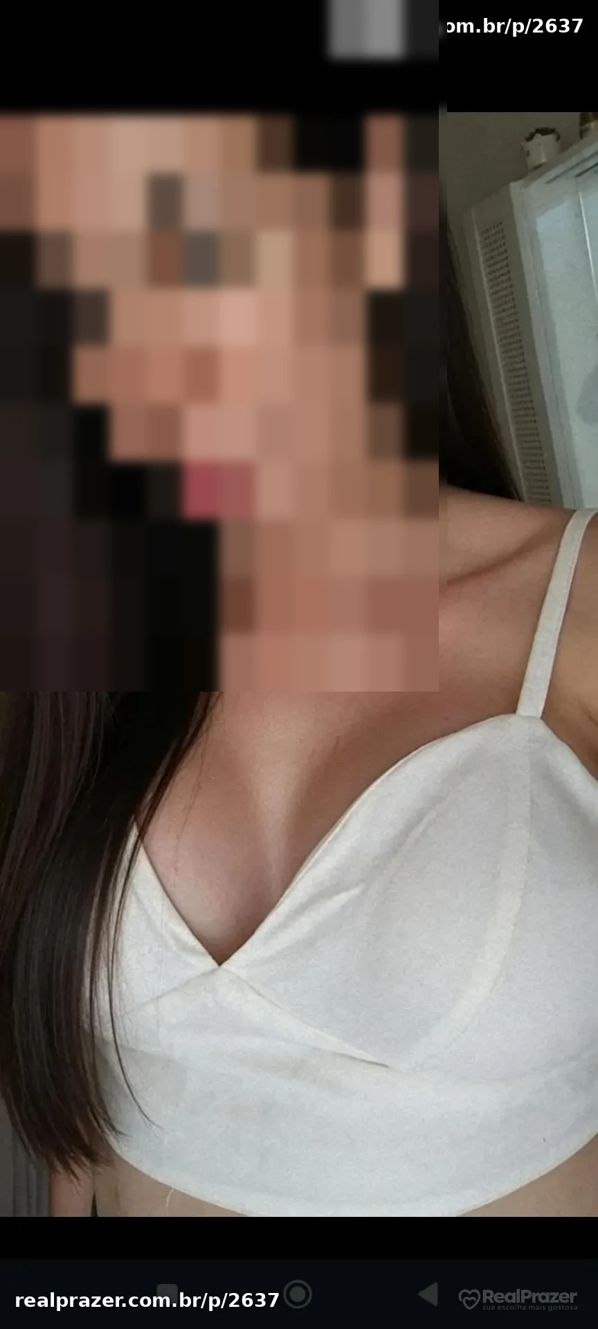 Larissa, acompanhante - Real Prazer