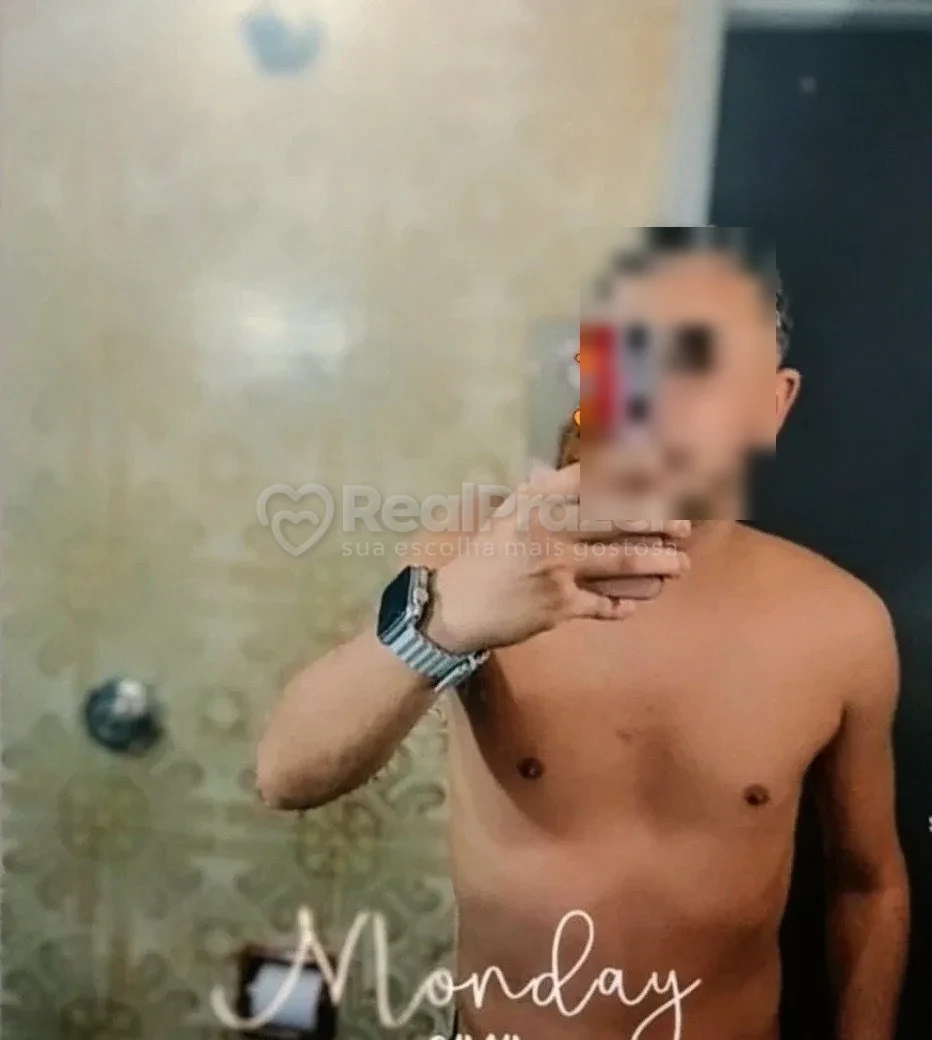 GB Souza321, garoto de programa em Rio de Janeiro, RJ - Real Prazer