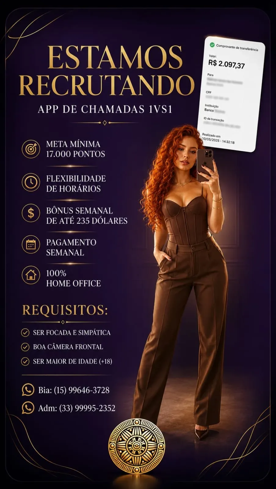 Selena Cross, acompanhante em Aracruz, ES - Real Prazer