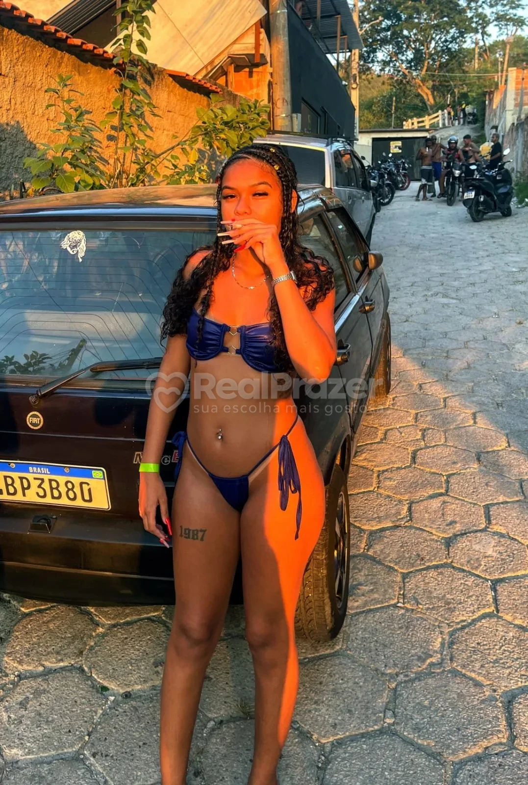 Juju, acompanhante castanha curvilinea em São Gonçalo, RJ - Real Prazer