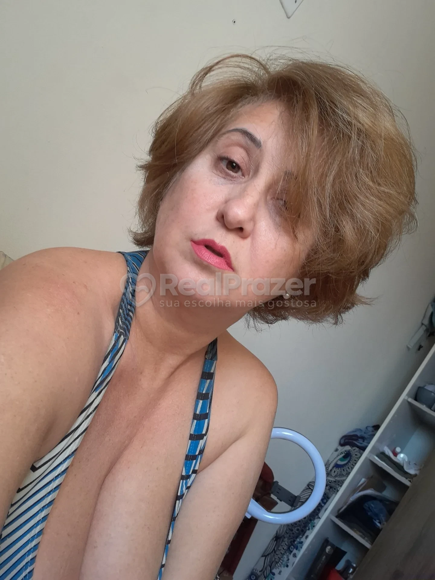 Stela Still, acompanhante loira gostosa - Real Prazer