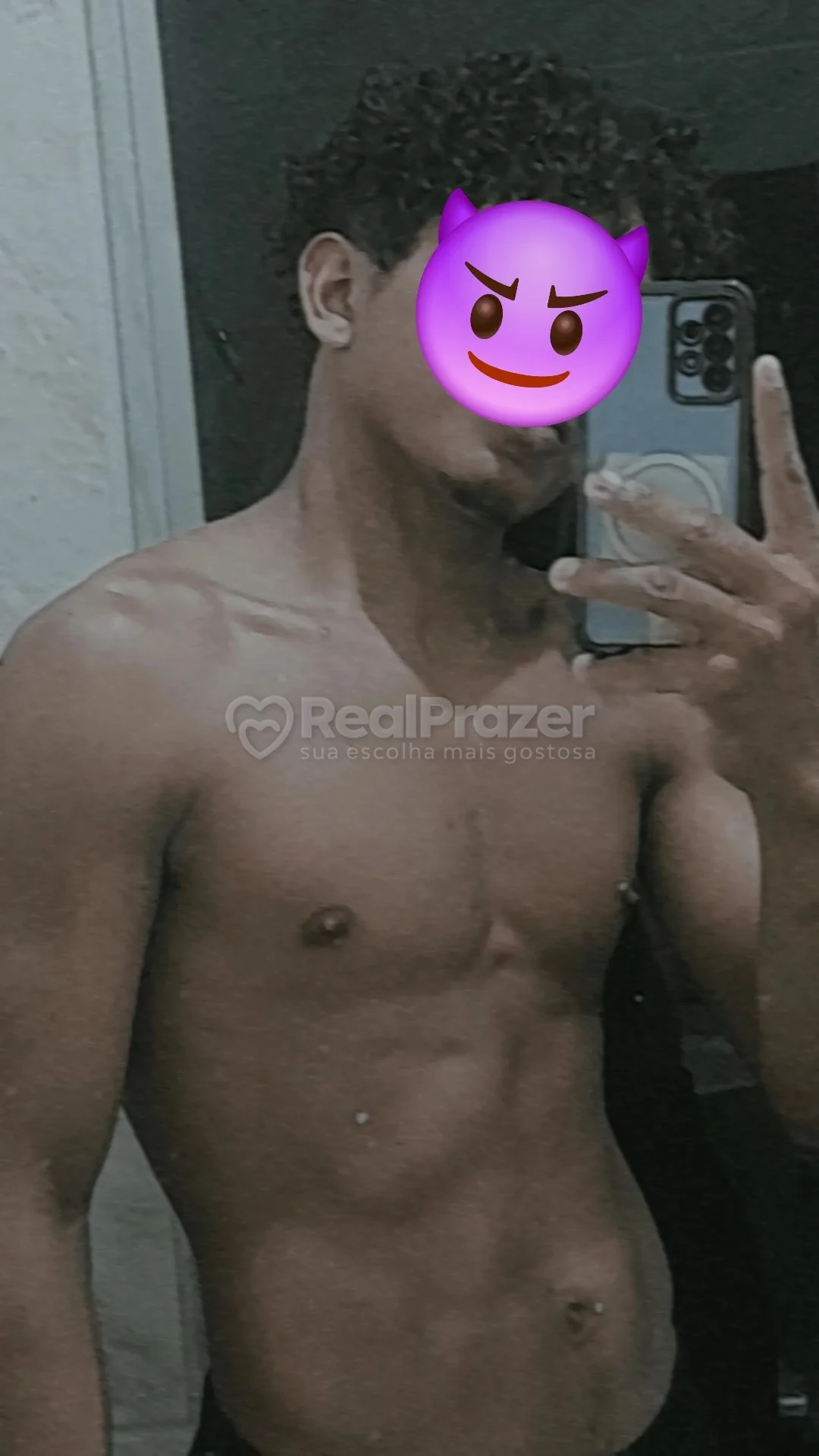 Belo, garoto de programa - Real Prazer