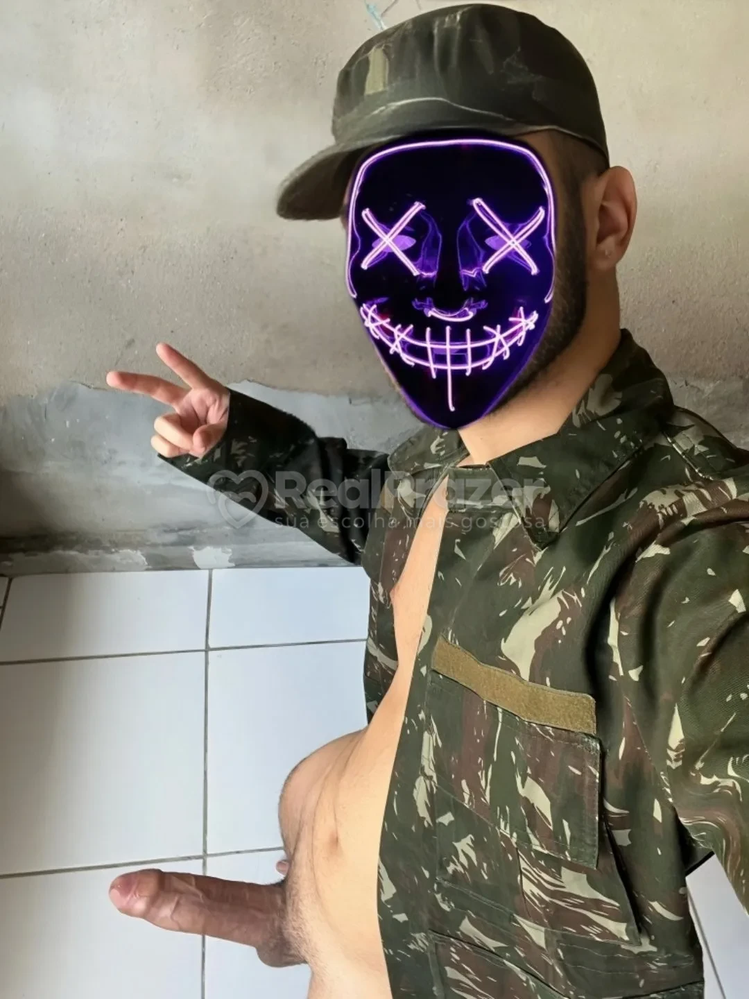 Kael Dante, garoto de programa em Balneário Arroio do Silva, SC - Real Prazer
