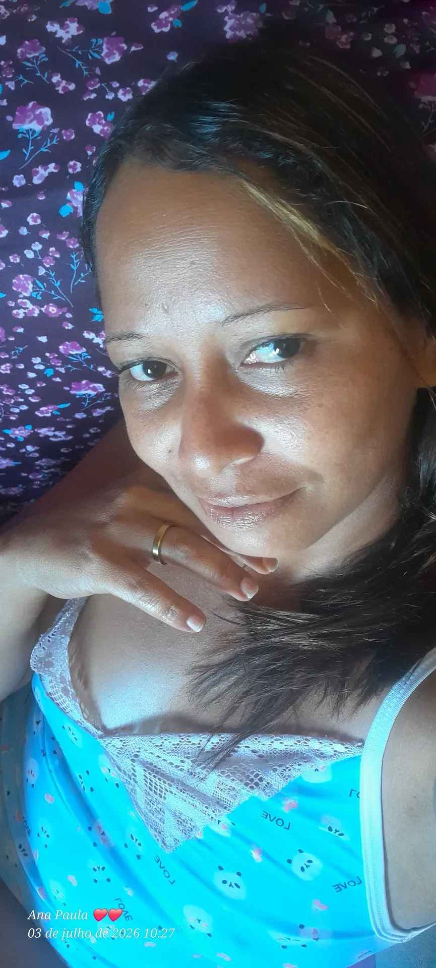 Paula - Nova Brasilândia dOeste/RO