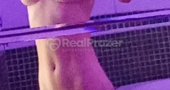 Tatiane, acompanhante loira magra em Goiânia, GO - Real Prazer