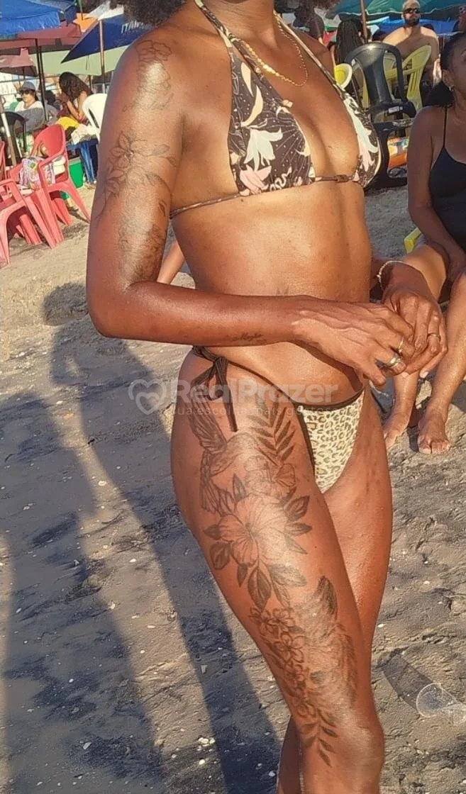 Preta da Bahia