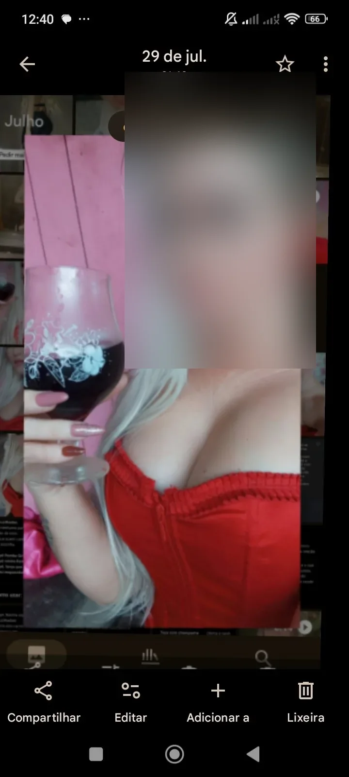 Polaca, acompanhante em Jaraguá do Sul, SC - Real Prazer