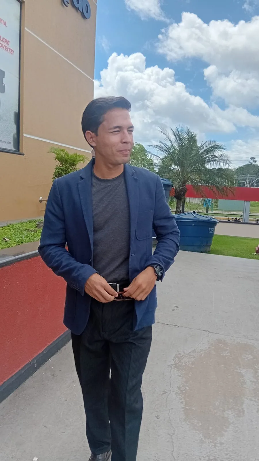 Mailson Queirós, garoto de programa em Belém, PA - Real Prazer