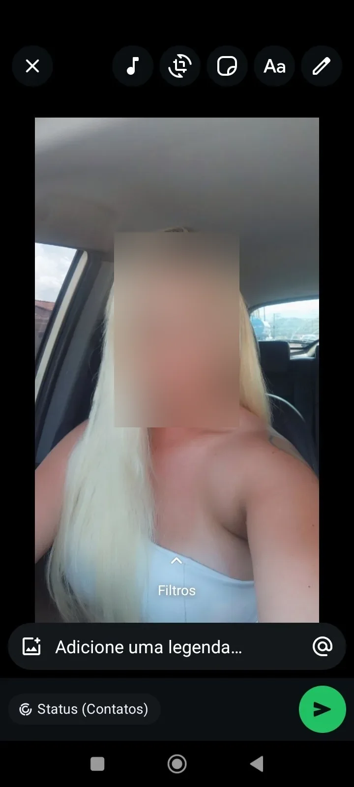 Polaca, acompanhante em Jaraguá do Sul, SC - Real Prazer