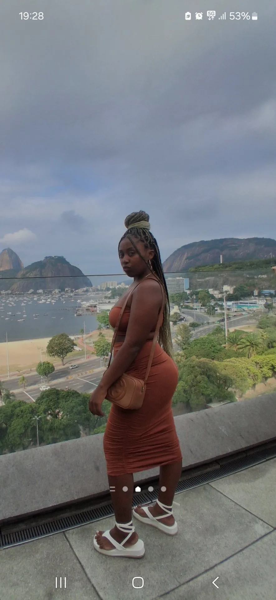 Rosa, acompanhante em Rio de Janeiro, RJ - Real Prazer