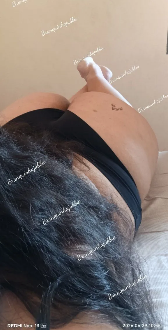 Branquinhajubbw🍑, acompanhante castanha de cabelos longos gordinha em Alfenas, MG - Real Prazer