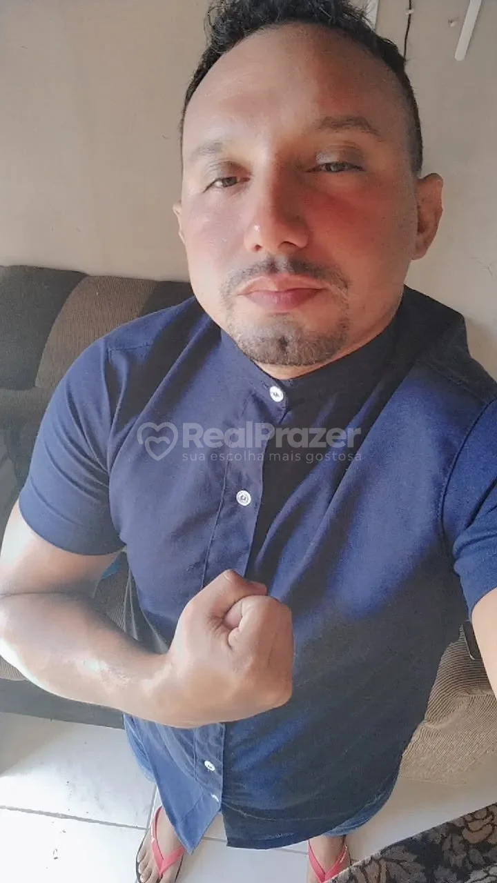 Wendell Mourão, garoto de programa em Quixadá, CE - Real Prazer