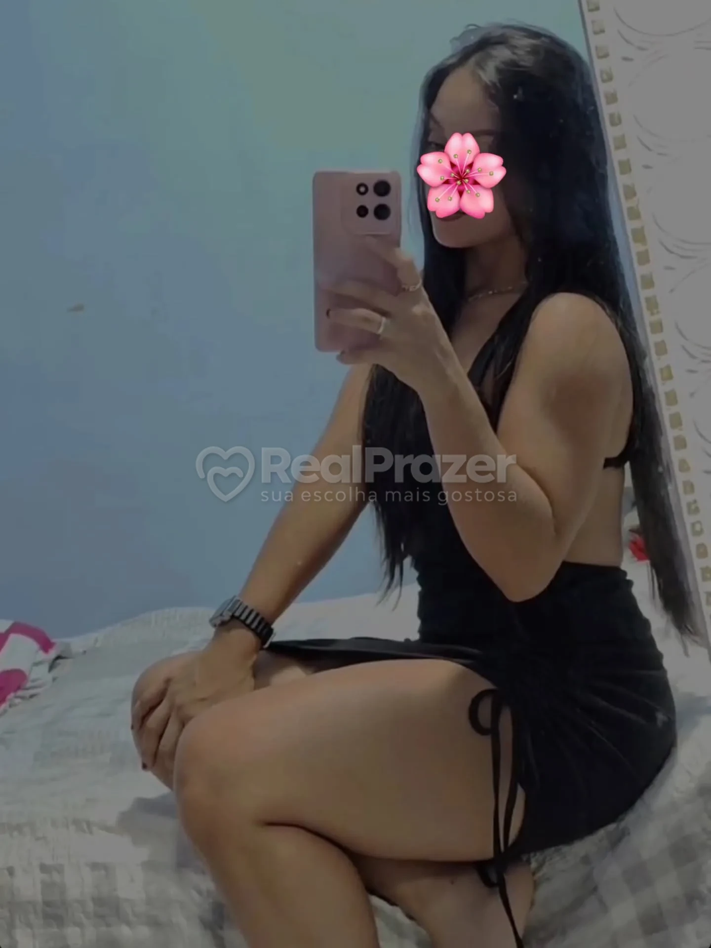 Amanda Santos, acompanhante em Duque de Caxias, RJ - Real Prazer