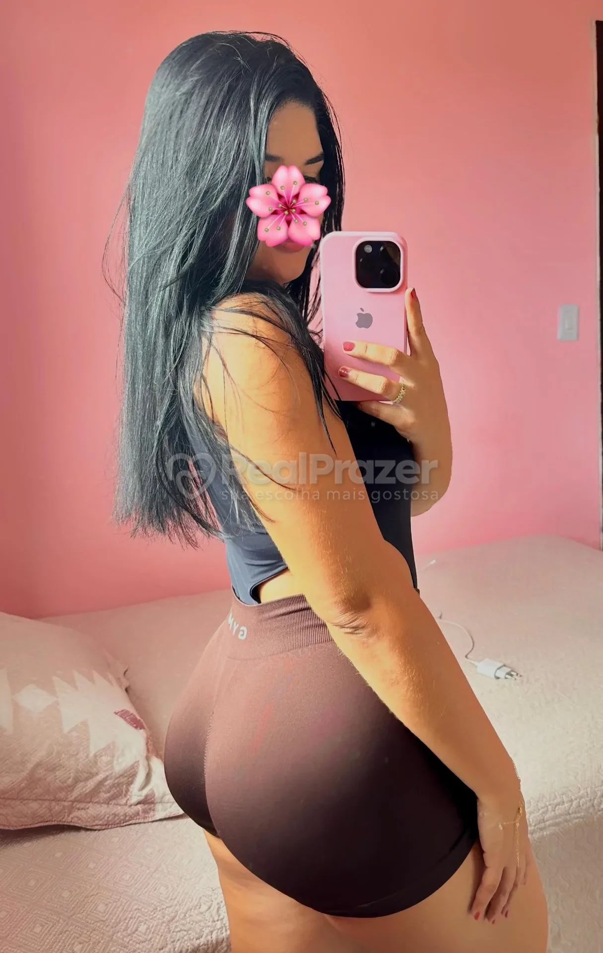 Amanda Santos, acompanhante em Duque de Caxias, RJ - Real Prazer
