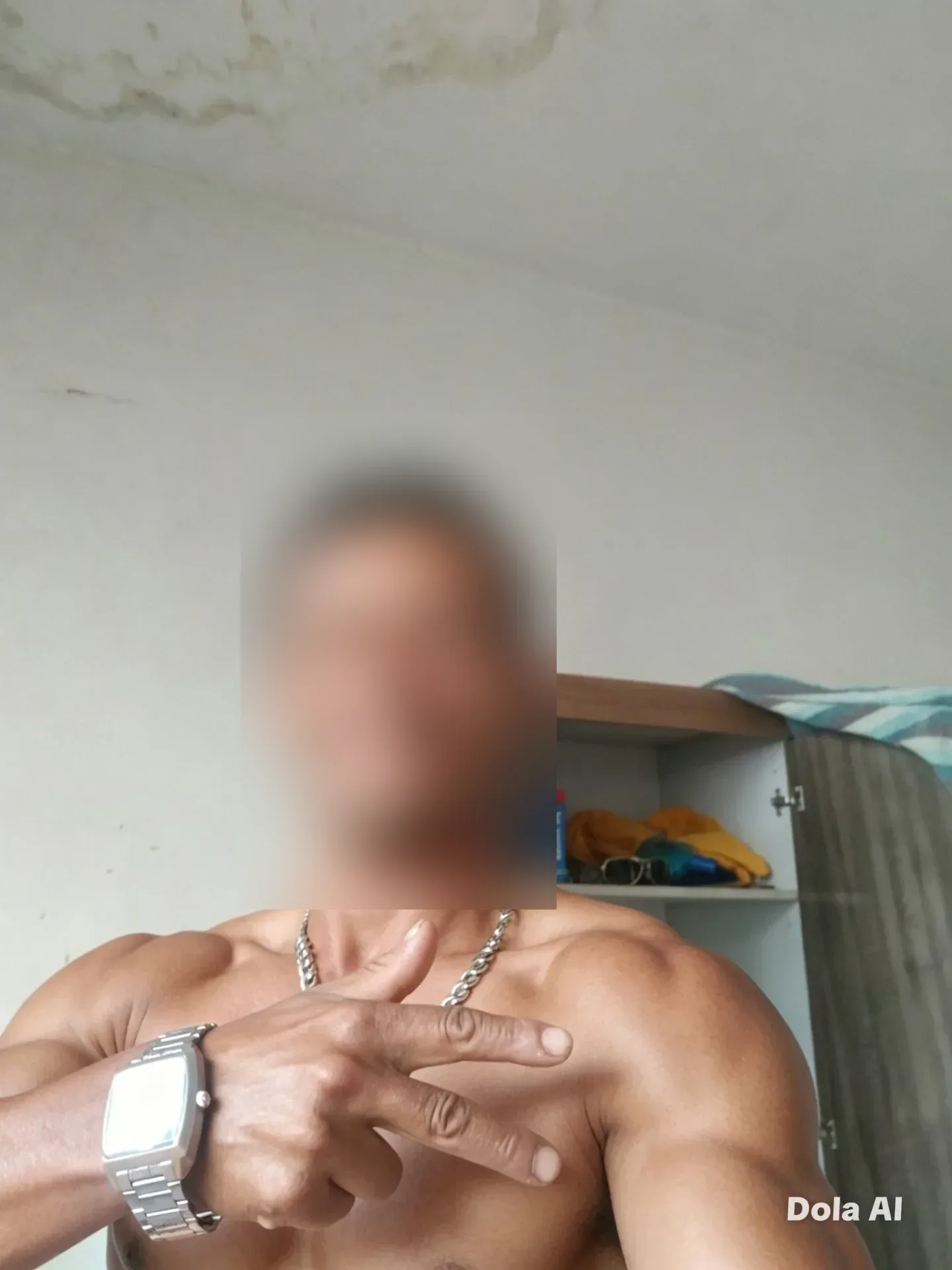 Grandão, garoto de programa - Real Prazer