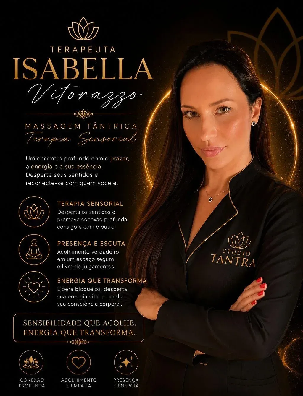 Isabella Vitorazzo, acompanhante em Londrina, PR - Real Prazer