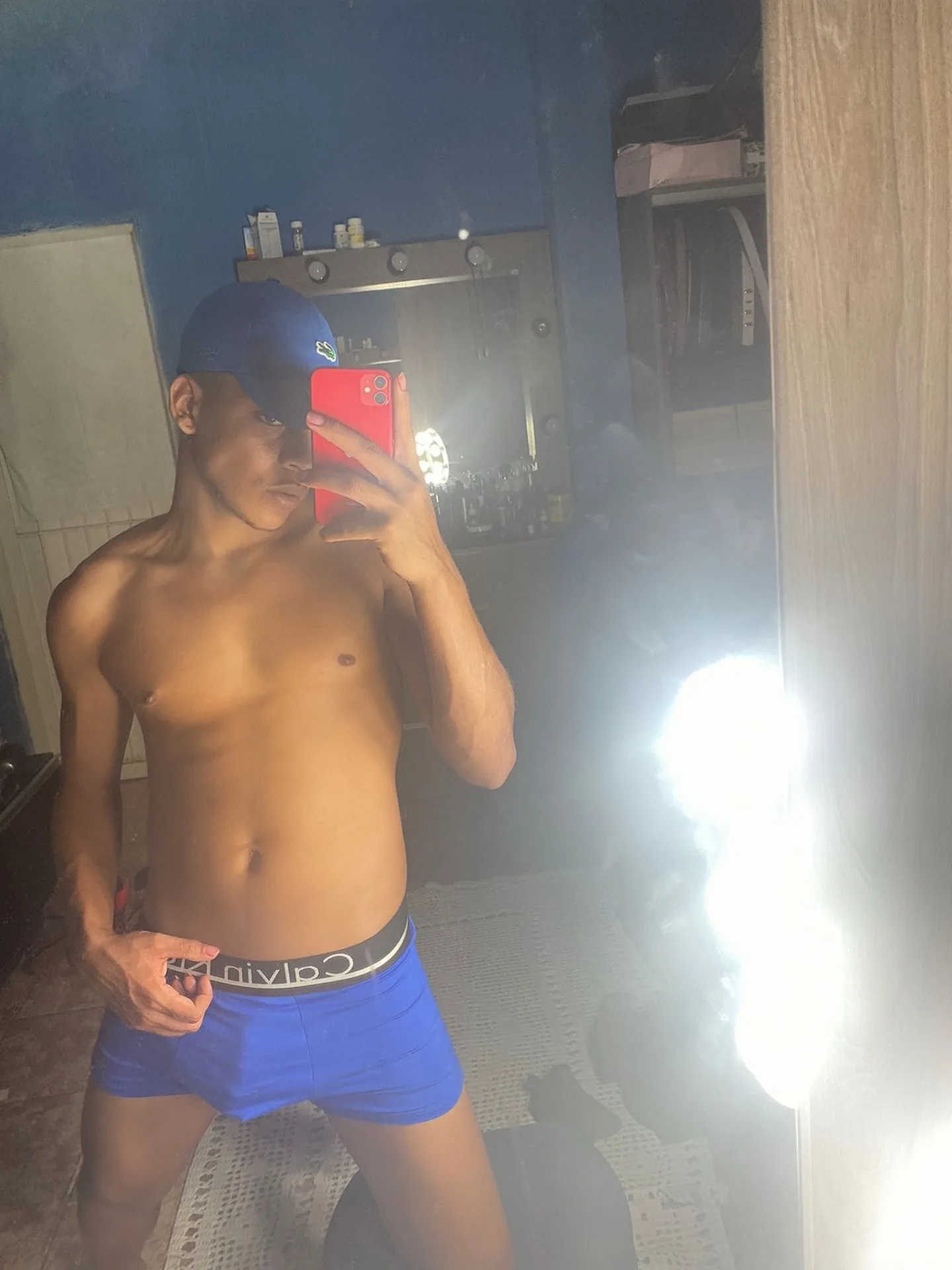 Fernandes, garoto de programa em Campo Verde, MT - Real Prazer