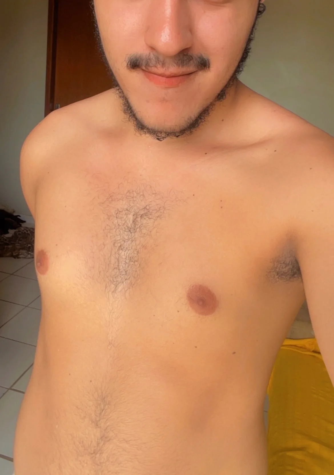 Apollo Vieira, garoto de programa moreno em São Luís, MA - Real Prazer
