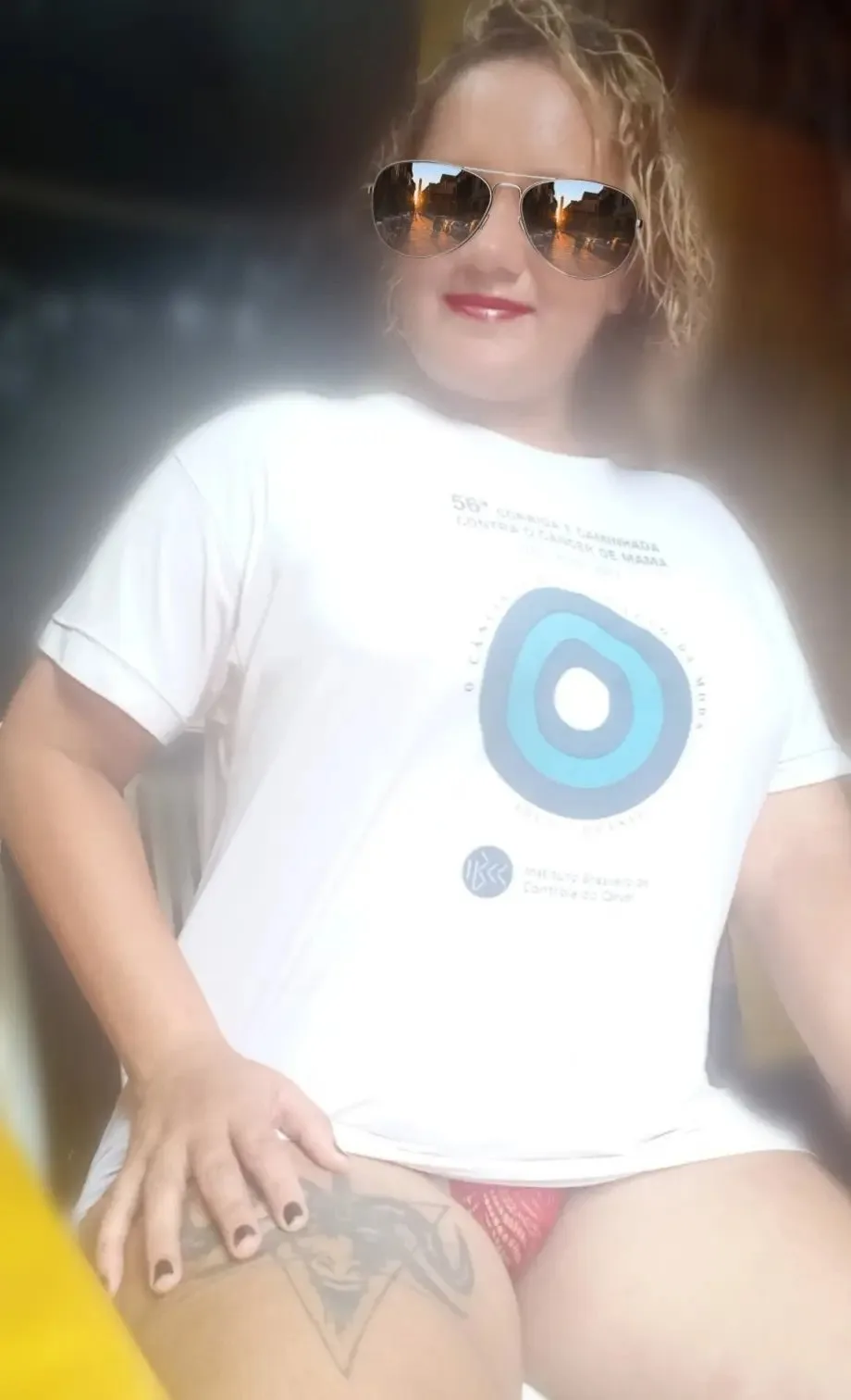 Suzy Silva, acompanhante ruiva corpo medio em Codó, MA - Real Prazer