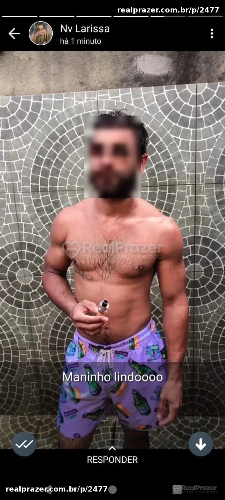 Definido34, garoto de programa em Porto Velho, RO - Real Prazer