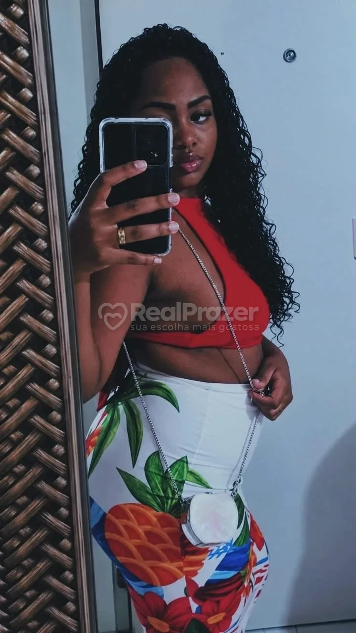 Moranguinho, acompanhante morena gostosa em Rio de Janeiro, RJ - Real Prazer