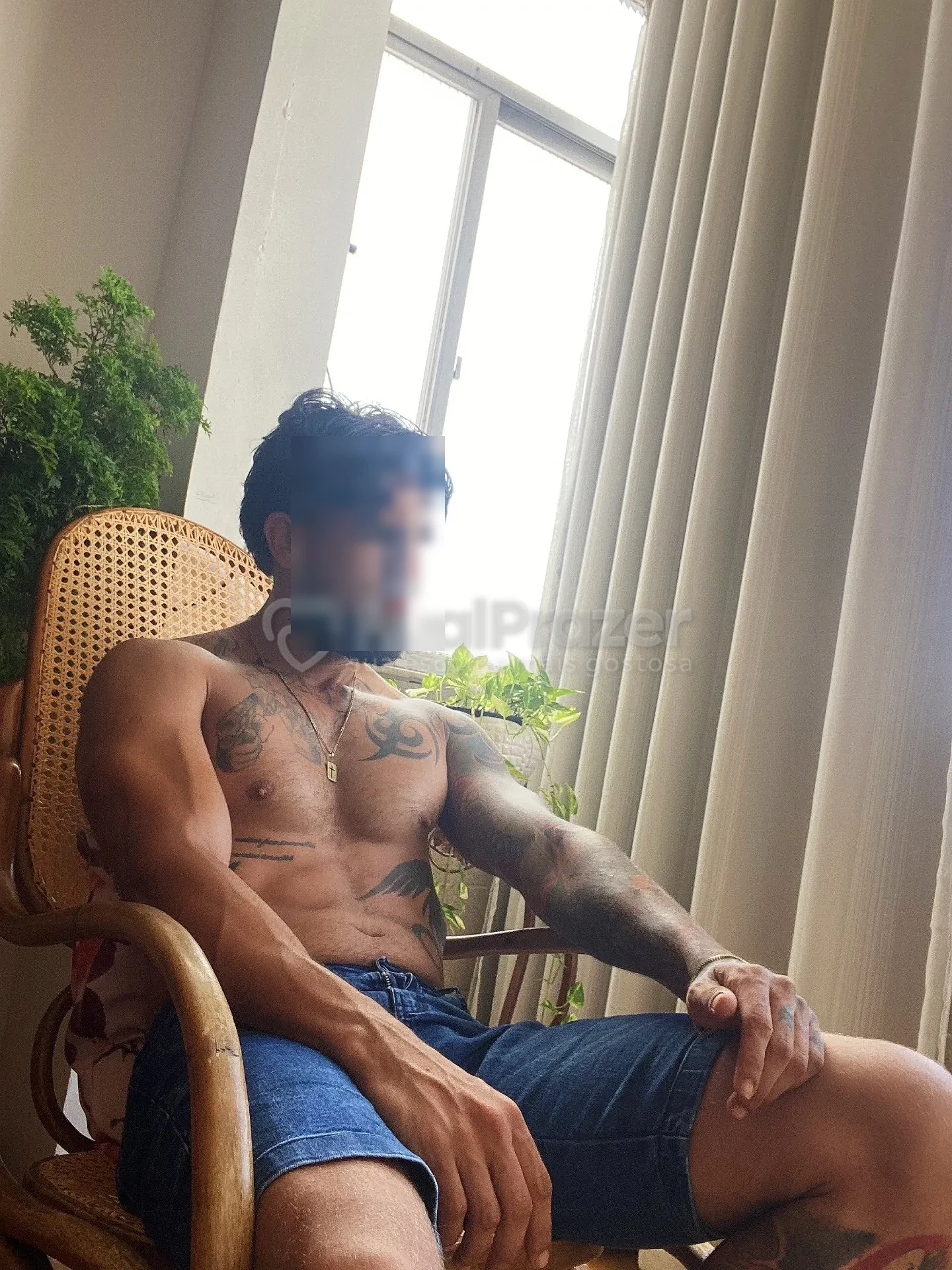 RENATO M SOUZA BORB, garoto de programa em Olinda, PE - Real Prazer