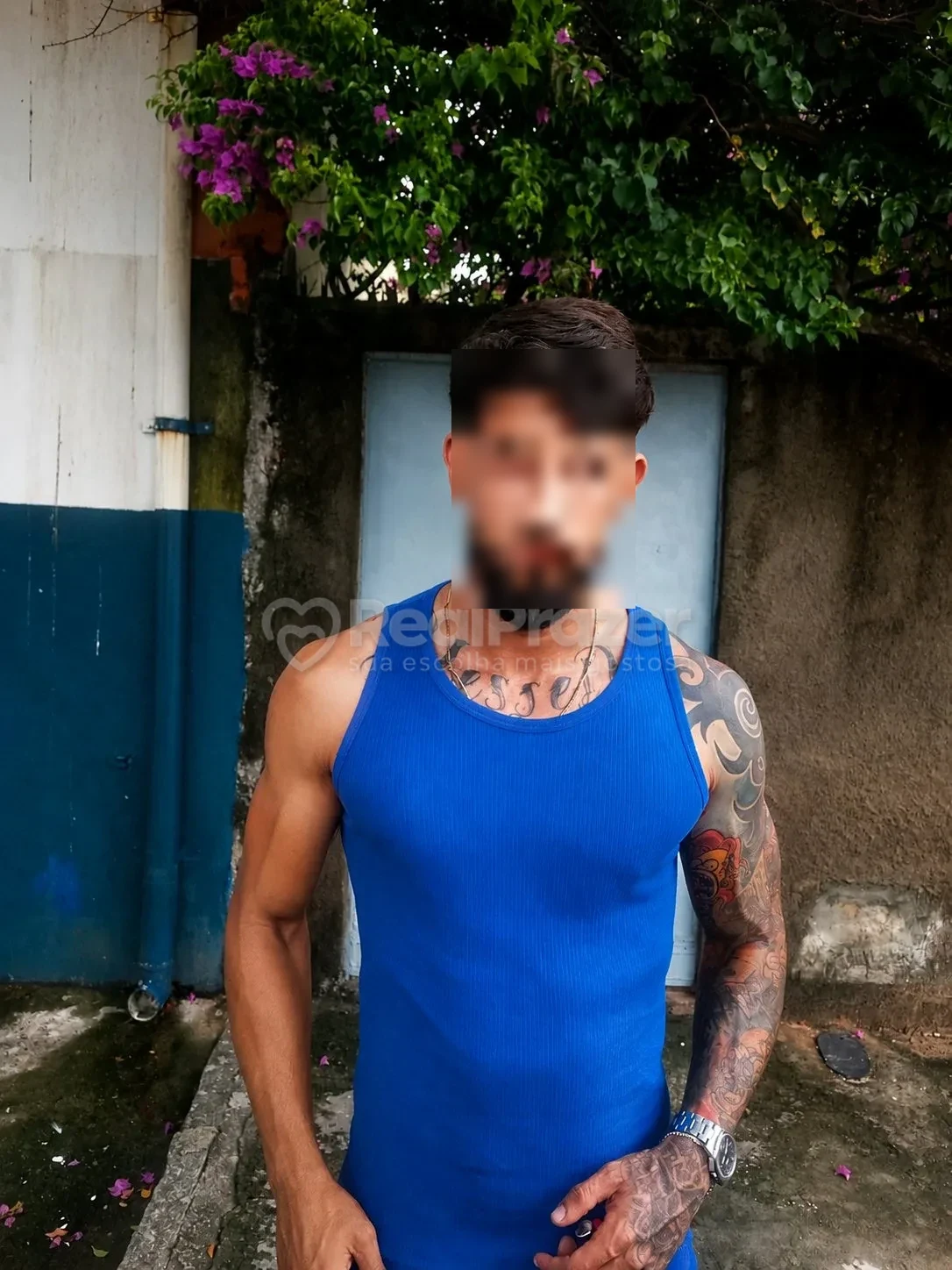 RENATO M SOUZA BORB, garoto de programa em Olinda, PE - Real Prazer