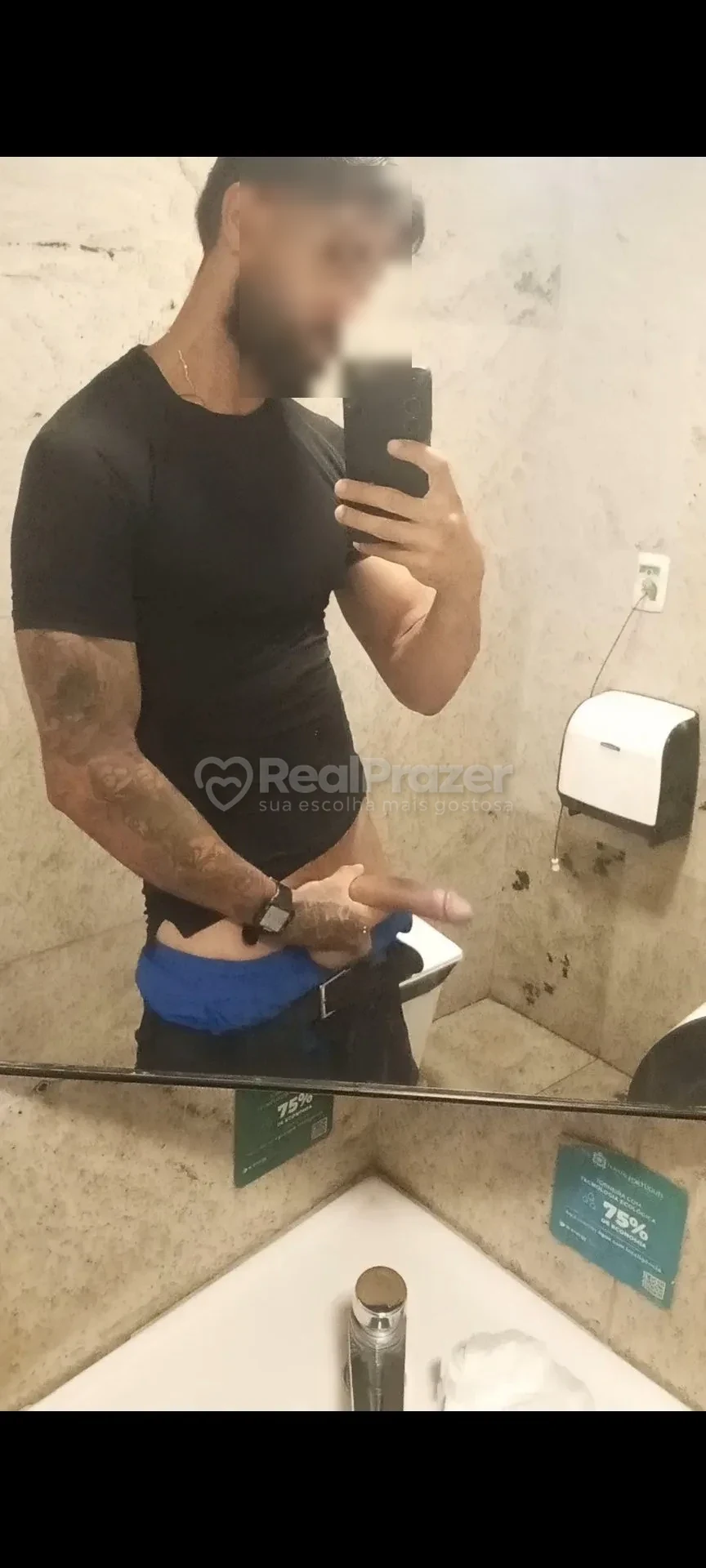 RENATO M SOUZA BORB, garoto de programa em Olinda, PE - Real Prazer