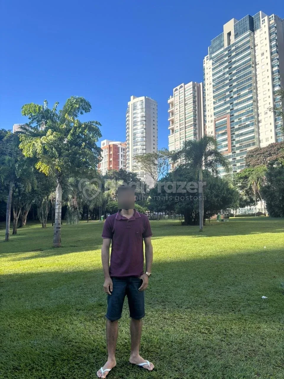 Matheus, garoto de programa em Goiânia, GO - Real Prazer