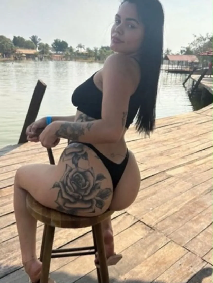 Bruna, acompanhante - Real Prazer
